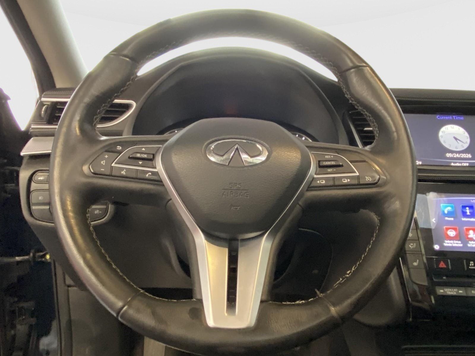 Used 2019 INFINITI QX50 Luxe AWD/4WD image 26