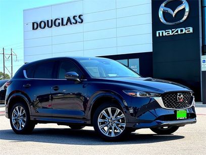 New 2025 MAZDA CX-5 AWD 2.5 S w/ Premium Plus Pkg