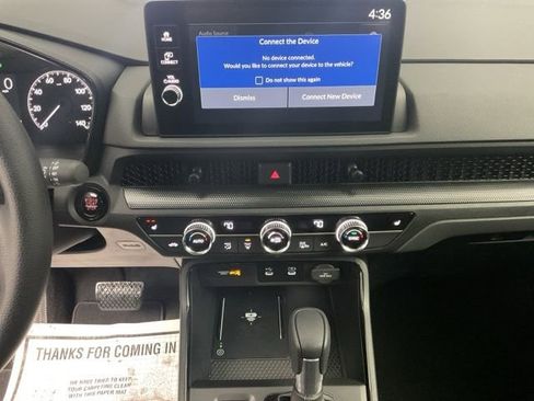 New 2026 Honda CR-V EX image 14