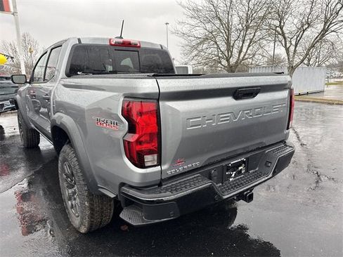New 2026 Chevrolet Colorado Trail Boss image 37