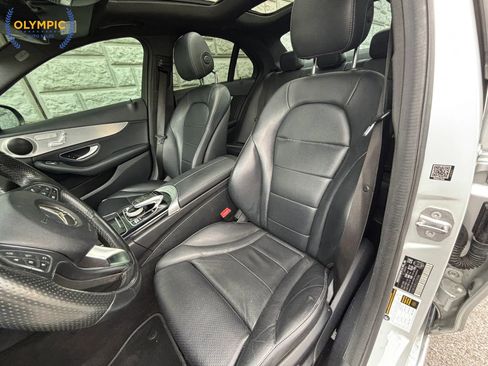 Used 2018 Mercedes-Benz C 300 4MATIC Sedan image 34