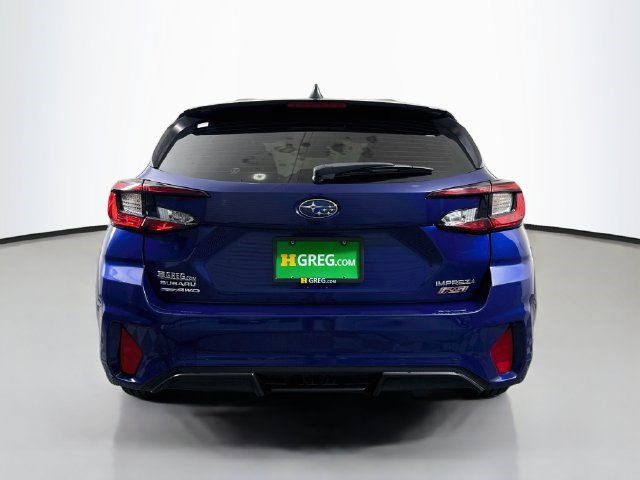 Used 2024 Subaru Impreza RS w/ Popular Package #3 AWD/4WD image 8