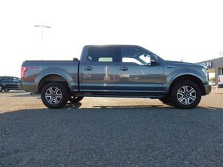 Used 2016 Ford F150 XLT w/ Equipment Group 302A Luxury AWD/4WD video 4
