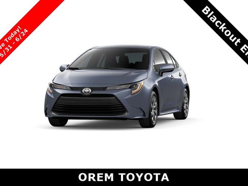 New 2026 Toyota Corolla LE FWD image 18