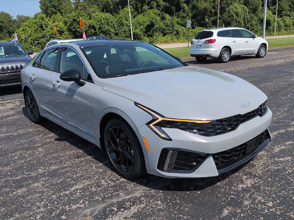 New 2026 Kia K5 GT-Line w/ GT-Line Premium Package FWD image 1