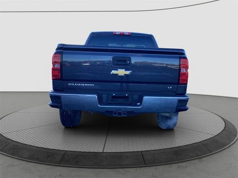 Used 2015 Chevrolet Silverado 1500 LT w/ All Star Edition image 6