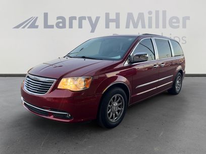 Used 2013 Chrysler Town & Country Touring