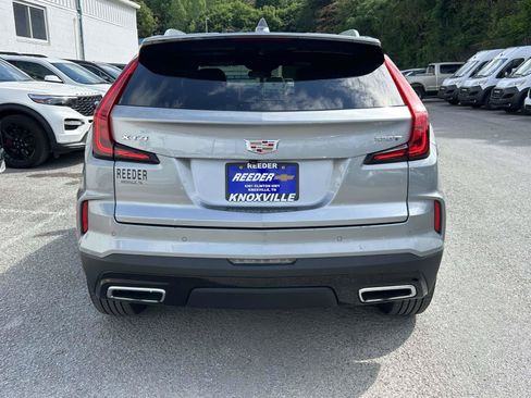 Used 2025 Cadillac XT4 Premium Luxury FWD image 4
