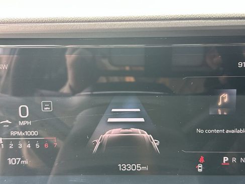 Certified 2026 GMC Terrain Elevation FWD image 12