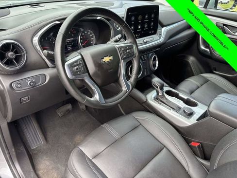 Used 2023 Chevrolet Blazer LT AWD/4WD image 8