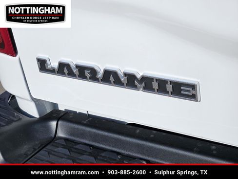 New 2026 RAM 2500 Laramie image 8