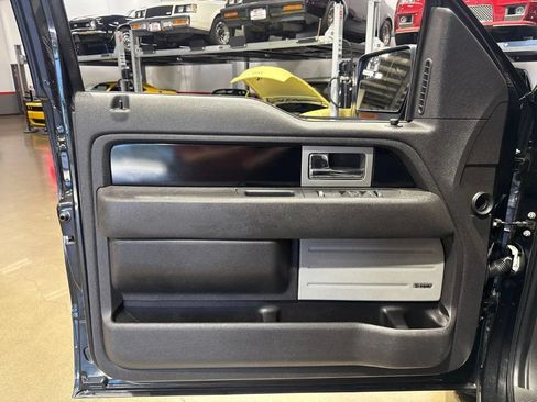 Used 2012 Ford F150 FX4 w/ FX Luxury Pkg AWD/4WD image 9
