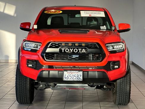 Certified 2023 Toyota Tacoma TRD Pro image 9