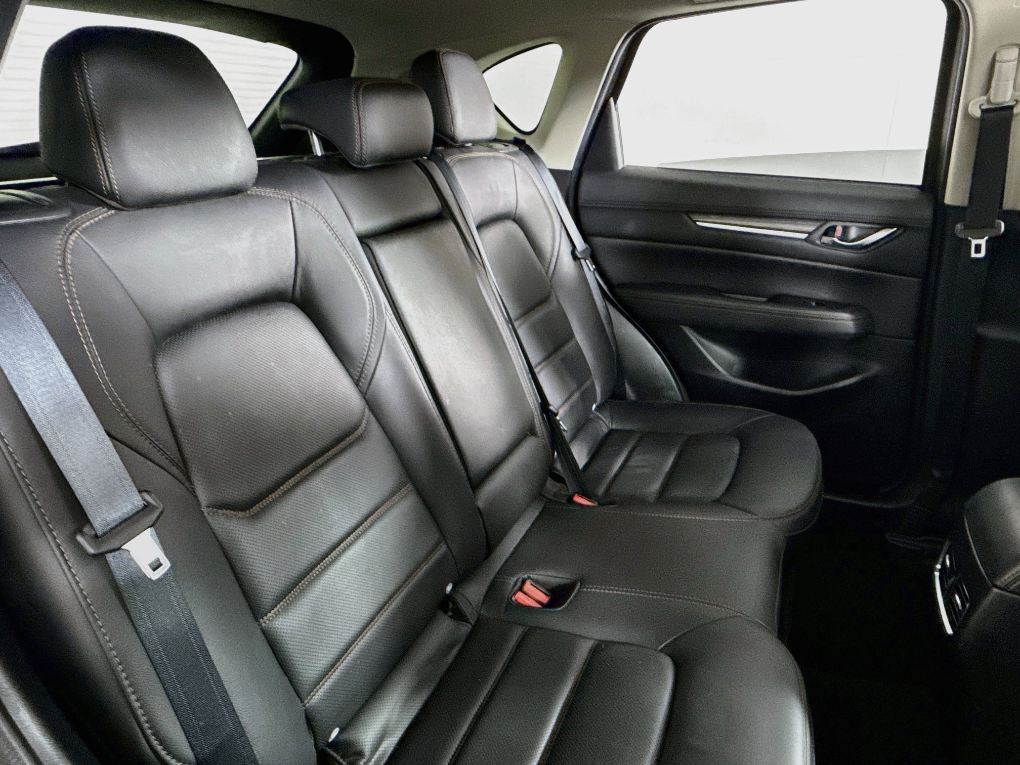 Used 2023 MAZDA CX-5 AWD 2.5 S w/ Premium Plus Pkg image 24