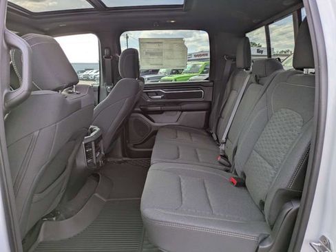 New 2026 RAM 1500 Big Horn AWD/4WD image 14
