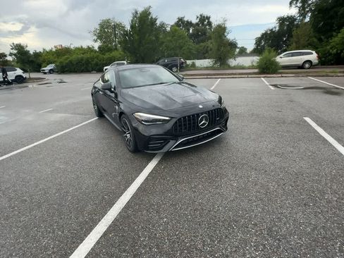 Used 2026 Mercedes-Benz CLE 53 AMG 4MATIC Coupe image 2