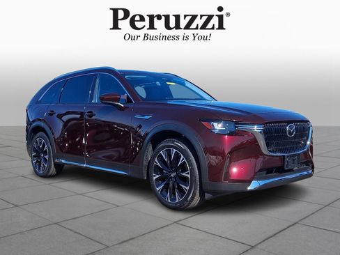 Certified 2024 MAZDA CX-90 Plug-In Hybrid w/ Premium Pkg image 1