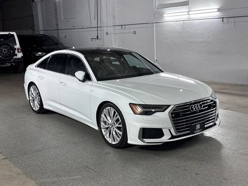 Used 2019 Audi A6 3.0T Prestige AWD/4WD image 3