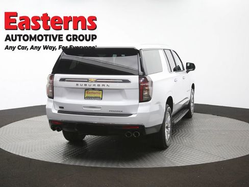 Used 2023 Chevrolet Suburban Premier RWD image 42