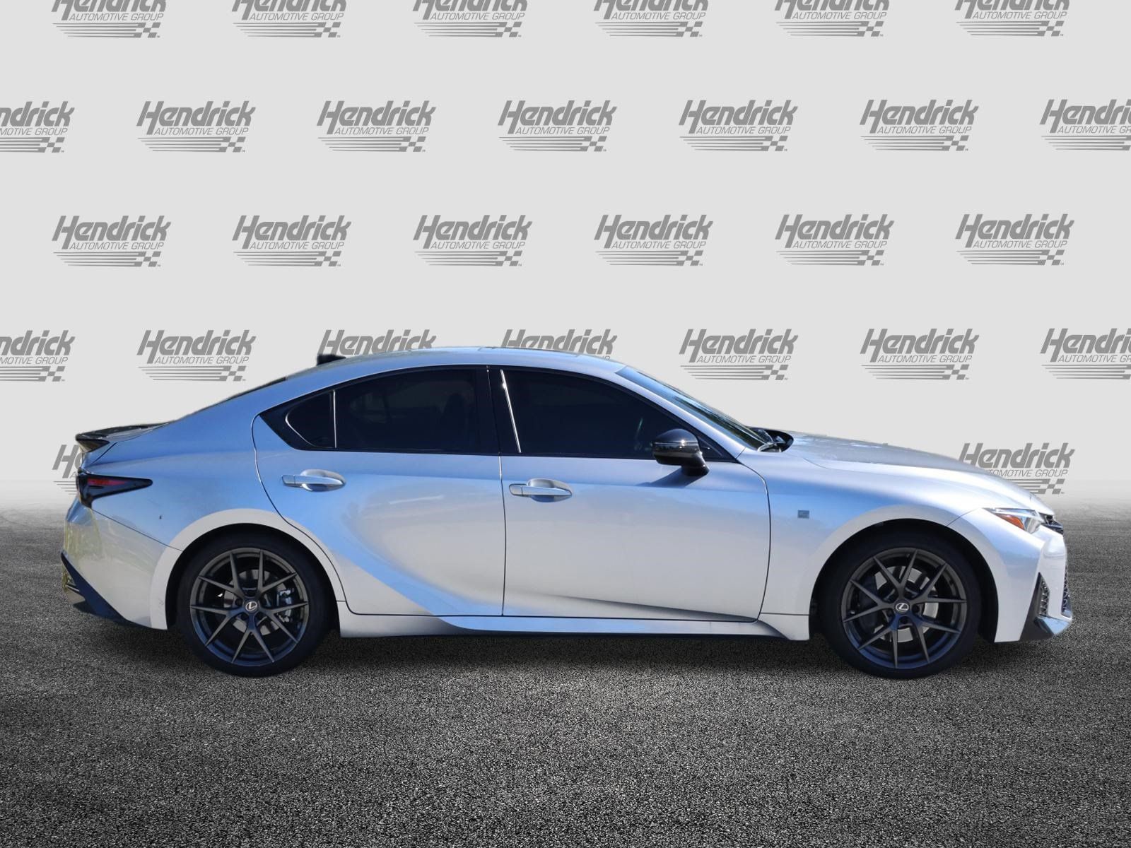 Certified 2026 Lexus IS 350 F Sport RWD image 10