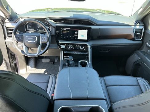Used 2024 GMC Sierra 1500 Denali w/ Denali Reserve Package AWD/4WD image 21