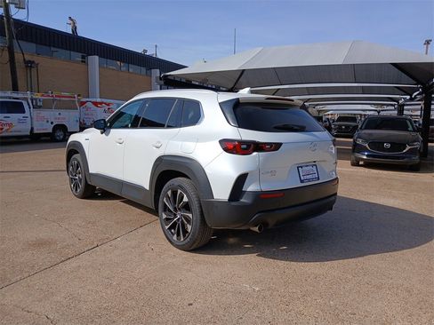 Used 2025 MAZDA CX-50 2.5 Hybrid w/ Premium Plus Pkg image 4