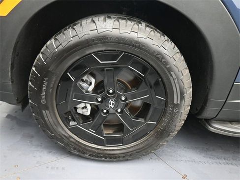 Certified 2025 Hyundai Santa Fe XRT image 21