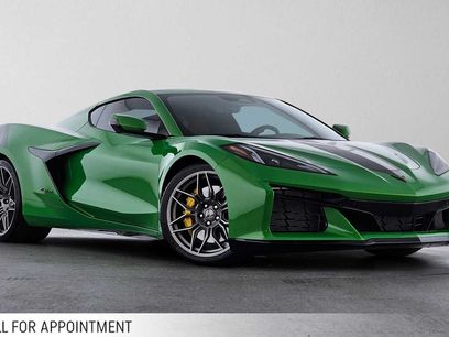 Used 2026 Chevrolet Corvette Z06