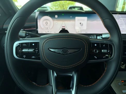 New 2026 Genesis GV70 2.5T Sport Prestige AWD/4WD image 24