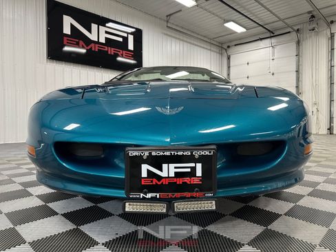Used 1996 Pontiac Firebird Convertible RWD image 15