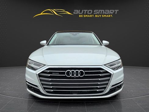Used 2019 Audi A8 L 3.0T w/ Executive Package AWD/4WD image 9