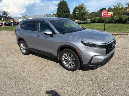 Used 2024 Honda CR-V EX-L image 19