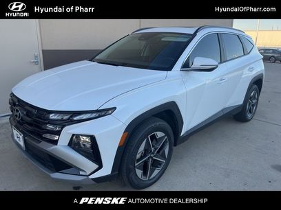 Certified 2025 Hyundai Tucson SEL