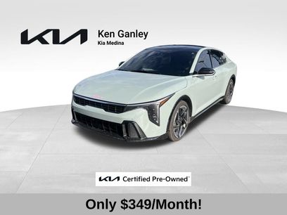 Certified 2025 Kia K4 GT-Line w/ GT-Line Premium Package