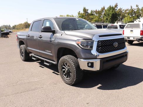 Used 2019 Toyota Tundra SR5 w/ TRD Off Road Package AWD/4WD image 3