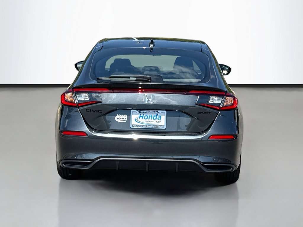 New 2026 Honda Civic Sport image 7