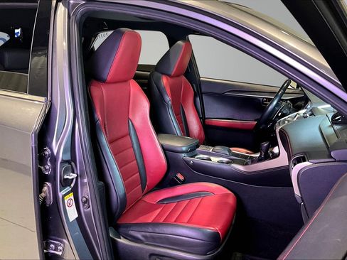 Used 2019 Lexus NX 300 F Sport w/ F Sport Premium Package FWD image 30