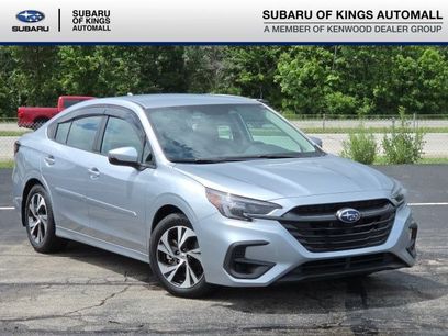 Certified 2025 Subaru Legacy Premium w/ Popular Package #1A