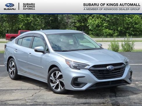 Certified 2025 Subaru Legacy Premium w/ Popular Package #1A AWD/4WD image 1