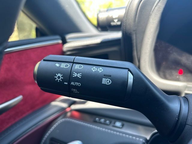 Used 2021 Lexus LC 500 Coupe RWD image 20