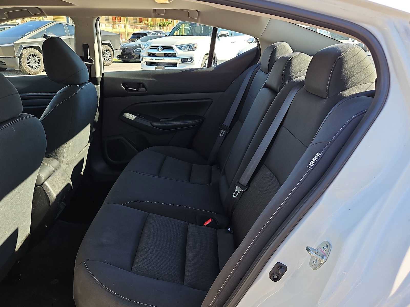 Used 2025 Nissan Altima 2.5 SV w/ SV Special Edition Package FWD image 15