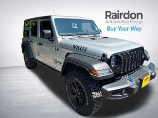 Used 2023 Jeep Wrangler Unlimited w/ Cold Weather Group AWD/4WD 360° Tour