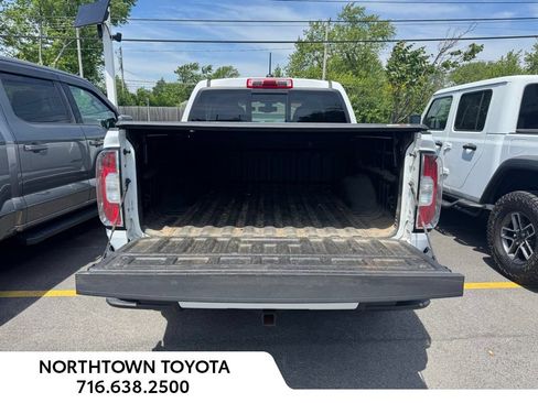 Used 2022 GMC Canyon Elevation AWD/4WD image 18