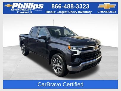Used 2023 Chevrolet Silverado 1500 LT