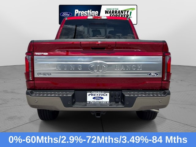 New 2026 Ford F150 King Ranch w/ Equipment Group 601A High AWD/4WD image 5