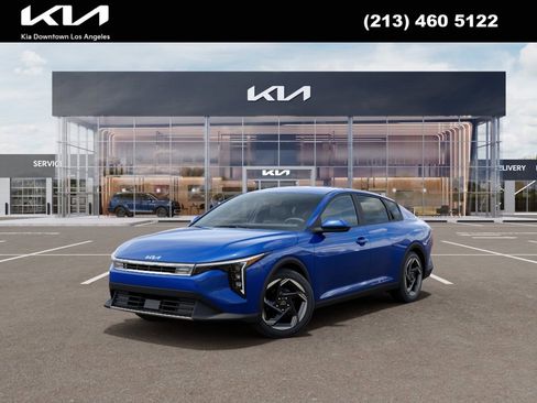 New 2026 Kia K4 EX FWD image 1