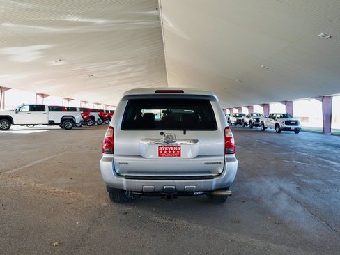 Used 2008 Toyota 4Runner Sport image 4