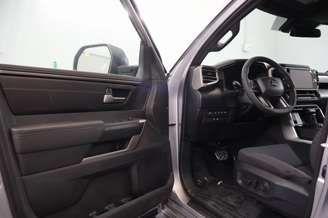 New 2026 Toyota Tundra SR5 w/ TRD Off-Road Package AWD/4WD image 8