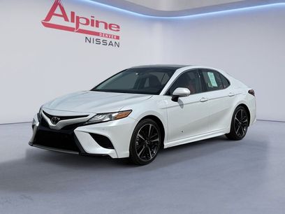 Used 2018 Toyota Camry XSE w/ Protection Package (Q2)