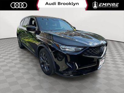 Used 2024 Acura MDX A-Spec
